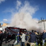 Κατάρρευση πύργου στη Ρώμη: Κατέληξε 66χρονος εργάτης