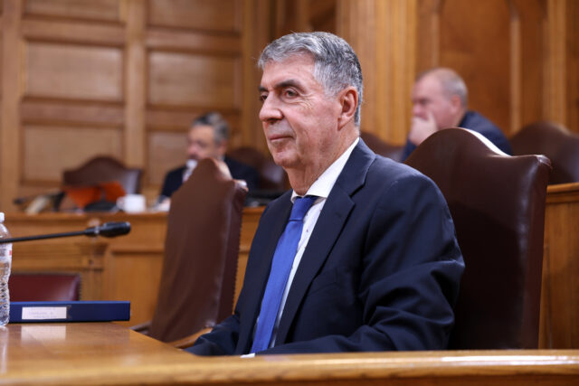Εξεταστική για ΟΠΕΚΕΠΕ: Τί κατέθεσε ο πρώην υπουργός Αγροτικής Ανάπτυξης Γ. Τσακίρης