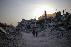 Γάζα: Εννέα νεκροί, ανάμεσά τους τρία παιδιά, σε ισραηλινούς βομβαρδισμούς