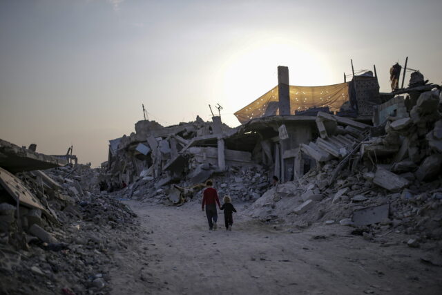 ΟΗΕ: Σήμερα η ψηφοφορία επί του σχεδίου Τραμπ για τη Γάζα