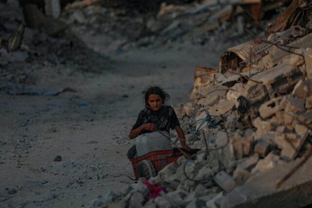 Οι ΗΠΑ πιέζουν το ΣΑ του ΟΗΕ να εγκρίνει το σχέδιο Τραμπ για τη Γάζα