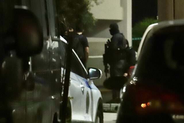 Βορίζια: Παραδόθηκαν τα τρία αδέλφια για το μακελειό