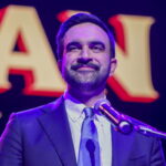 Κύμα παραπληροφόρησης κατά του Ζόραν Μαμντάνι από την αμερικανική άκρα δεξιά