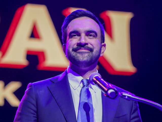 Κύμα παραπληροφόρησης κατά του Ζόραν Μαμντάνι από την αμερικανική άκρα δεξιά