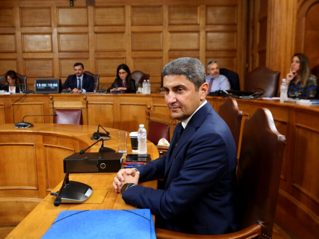 Λ. Αυγενάκης: «Καταθέτω στην Εξεταστική ως μάρτυρας, όχι ως κατηγορούμενος»