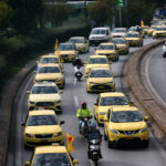 Χωρίς ταξί η Αττική από σήμερα έως και την Πέμπτη