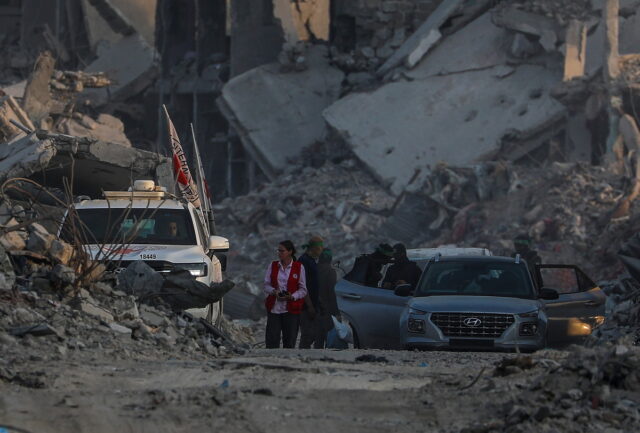 Το ΣΑ του ΟΗΕ υιοθέτησε το ειρηνευτικό σχέδιο του Τραμπ για τη Γάζα