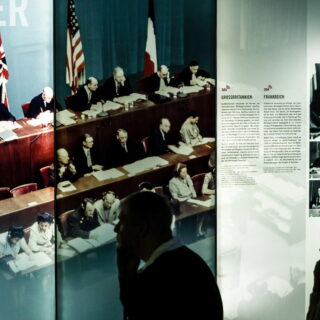 80 χρόνια από τη μεγαλύτερη δίκη της ιστορίας, τη Δίκη της Νυρεμβέργης