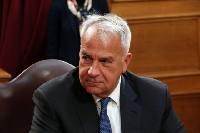 Βορίδης στην Εξεταστική για τον ΟΠΕΚΕΠΕ: Γιατί ζήτησε την παραίτηση Βάρρα