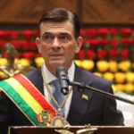 Ο νέος πρόεδρος της Βολιβίας καταργεί το υπουργείο Δικαιοσύνης