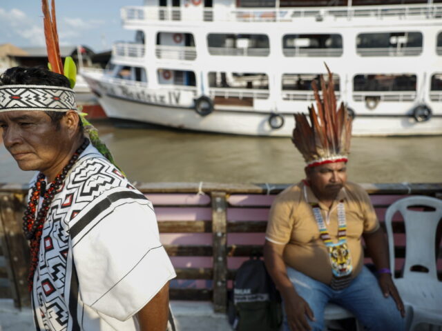 COP30: Ο Αμαζόνιος υποδέχεται τη διάσκεψη του ΟΗΕ για το Κλίμα