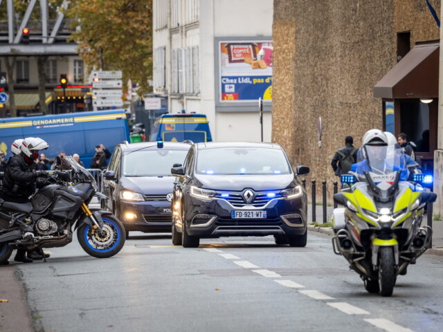 Βγήκε από τη φυλακή ο Νικολά Σαρκοζί