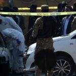 Πακιστάν: Τουλάχιστον δώδεκα νεκροί σε επίθεση αυτοκτονίας στο Ισλαμαμπάντ