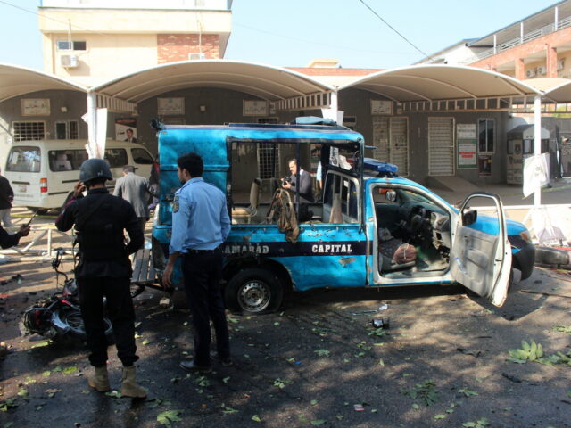 Πακιστάν: Πέντε αστυνομικοί σκοτώθηκαν σε ενέδρα