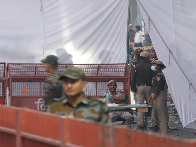 Ινδία: Ο απολογισμός από την έκρηξη αυτοκινήτου αυξήθηκε στους 12 νεκρούς