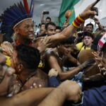 COP30: Συμπλοκή αυτοχθόνων και του προσωπικού ασφαλείας στη σύνοδο του ΟΗΕ για το κλίμα