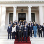 Συμφωνία Ελλάδας και Κύπρου για άμυνα, οικονομία, ενέργεια και εκπαίδευση