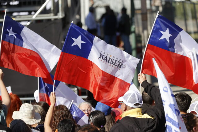 Προεδρικές εκλογές στη Χιλή: Από την κοινωνική εξέγερση στη στροφή στον νόμο και στην τάξη