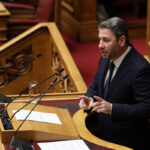 Ν. Ανδρουλάκης: Καλεί σε συνεννόηση τα κόμματα της δημοκρατικής αντιπολίτευσης για την αναθεώρηση του άρθρου 86