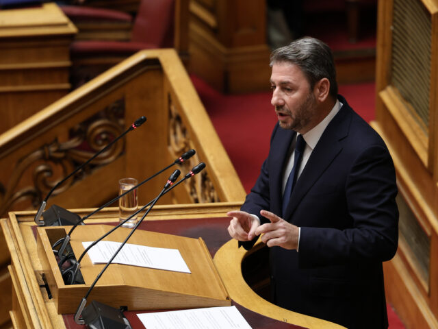 Ν. Ανδρουλάκης: Καλεί σε συνεννόηση τα κόμματα της δημοκρατικής αντιπολίτευσης για την αναθεώρηση του άρθρου 86