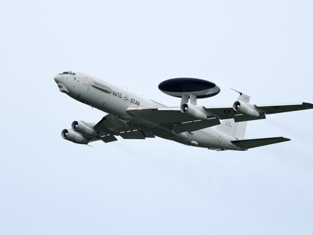 Απογειώθηκαν αεροσκάφη του ΝΑΤΟ και της Πολωνίας, λόγω βομβαρδισμών στην Ουκρανία