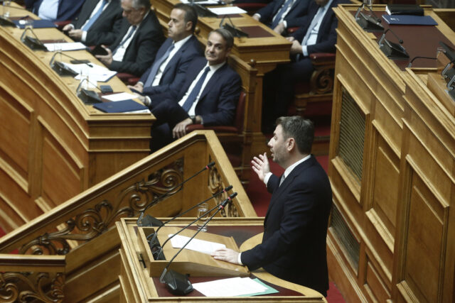 Βουλή: Σε επίκαιρη ερώτηση του Ν. Ανδρουλάκη για την ενεργειακή ασφάλεια απαντά σήμερα ο πρωθυπουργός