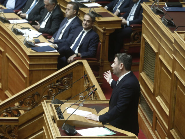 Βουλή: Σε επίκαιρη ερώτηση του Ν. Ανδρουλάκη για την ενεργειακή ασφάλεια απαντά σήμερα ο πρωθυπουργός