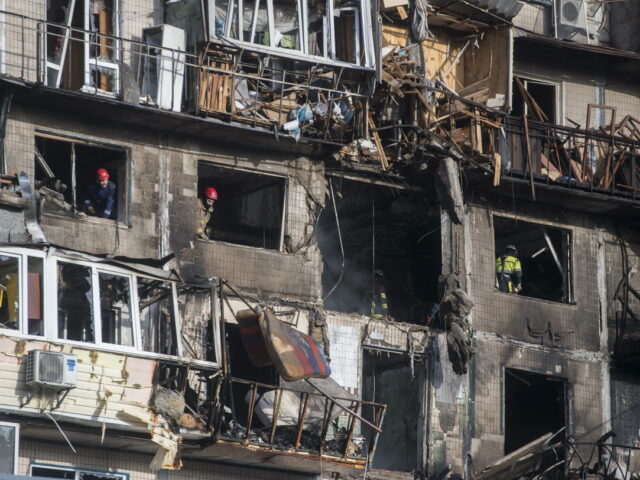 Ουκρανία: Ρωσικό πλήγμα στην Ουκρανία στοίχισε τη ζωή σε ένα 4χρονο παιδί και δύο ακόμα ανθρώπους