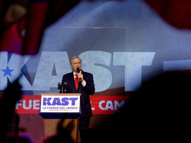 Η δεξιά αναδεικνύεται μεγαλύτερη δύναμη στο κοινοβούλιο της Χιλής