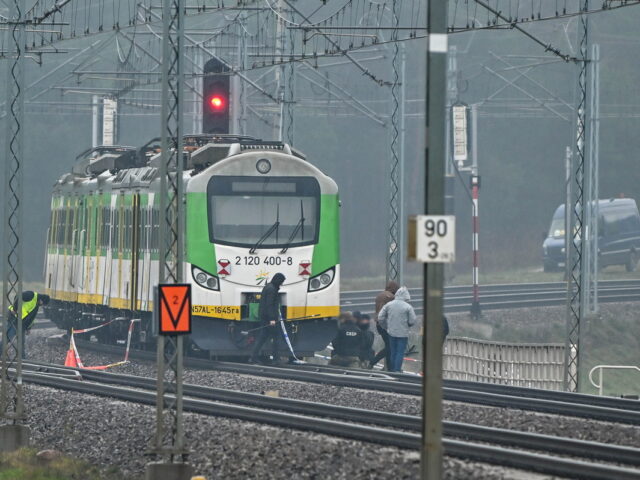Πολωνία: Έκρηξη σε σιδηροδρομική γραμμή προς την Ουκρανία