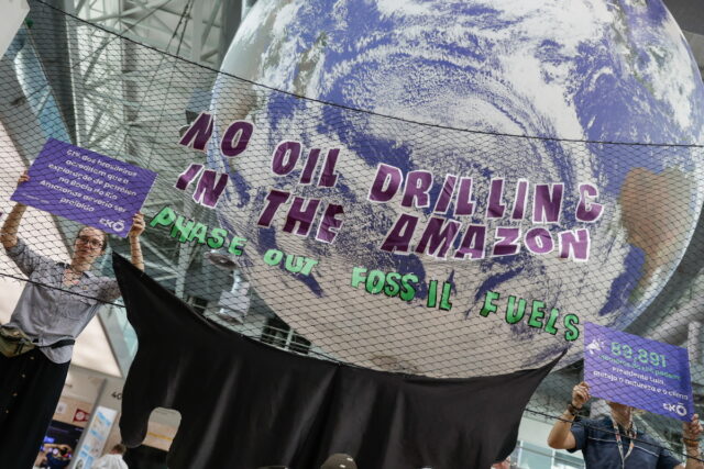 Η Τουρκία θα φιλοξενήσει την COP31