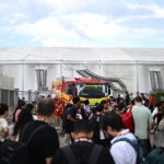 Βραζιλία: Πυρκαγιά σε περίπτερο συνεδριακού κέντρου της COP30 [ΒΙΝΤΕΟ]