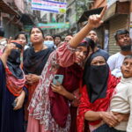 Ισχυρός σεισμός 5,5 Ρίχτερ στο Μπανγκλαντές