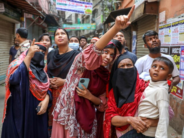 Ισχυρός σεισμός 5,5 Ρίχτερ στο Μπανγκλαντές