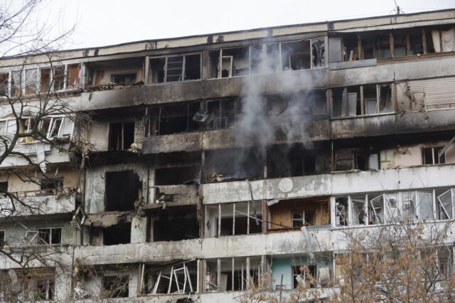 Συναντήσεις Αμερικανών και Ρώσων για την Ουκρανία στο Αμπού Ντάμπι