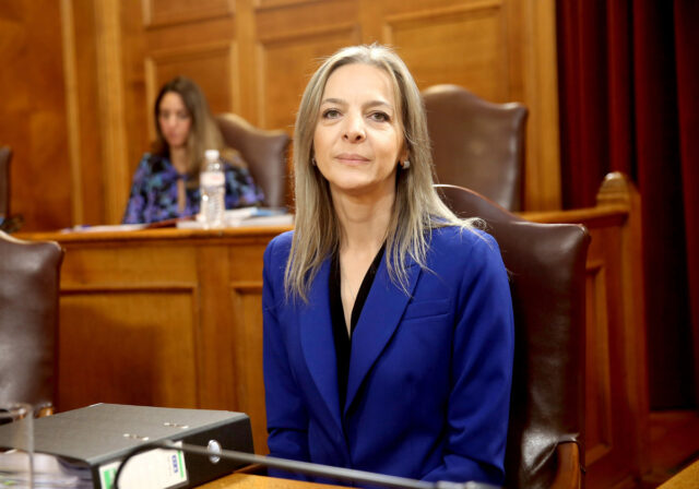 Σκάνδαλο ΟΠΕΚΕΠΕ: Στην Εξεταστική Επιτροπή καταθέτει η Καλλιόπη Σεμερτζίδου [LIVE]