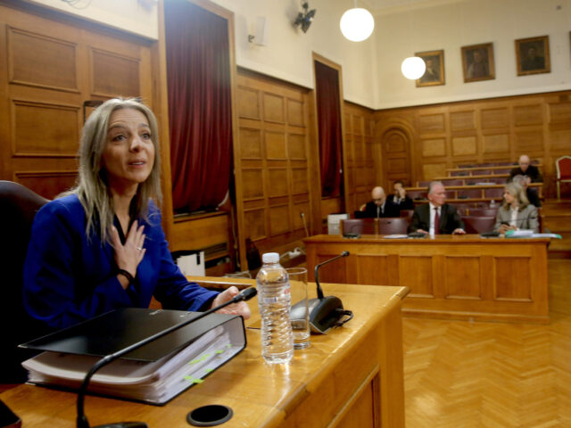 Κ. Σεμερτζίδου στην Εξεταστική για τον ΟΠΕΚΕΠΕ: «Δεν έχω κανένα περιουσιακό στοιχείο, μόνο ένα μηχανάκι»