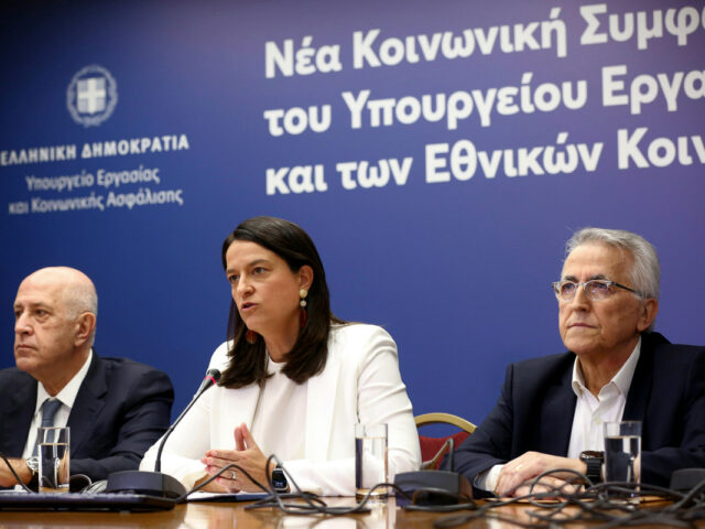 Συμφωνία για επαναφορά των συλλογικών συμβάσεων εργασίας