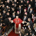 Τουρκία: Επίσκεψη Πάπα Λέοντα ΙΔ’ στον Καθολικό Καθεδρικό Ναό Αγίου Πνεύματος στην Κωνσταντινούπολη