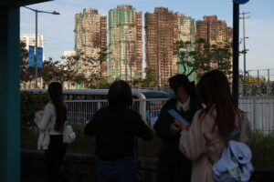 Χονγκ Κονγκ: Οι ένοικοι του ουρανοξύστη είχαν διαμαρτυρηθεί για θέματα πυρασφάλειας