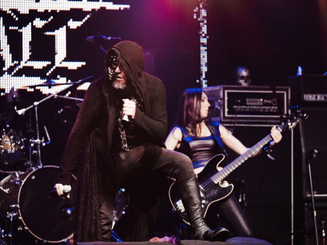 Οι Nightfall σε μία ανελέητη νύχτα στο Fuzz