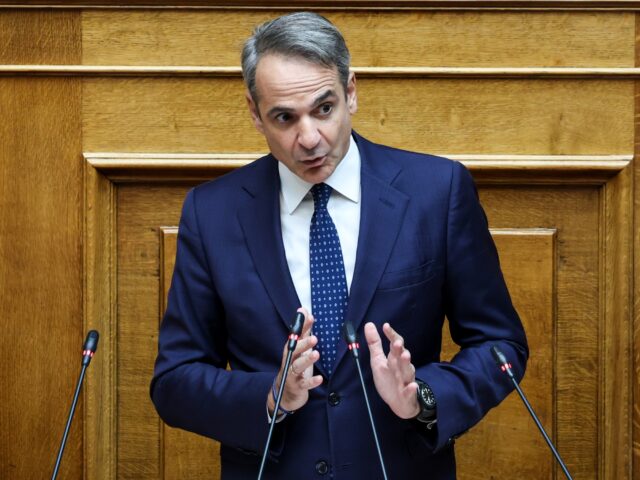 Κυρ. Μητσοτάκης: «Προτεραιότητα της κυβέρνησης η άμυνα απέναντι στην ακρίβεια»
