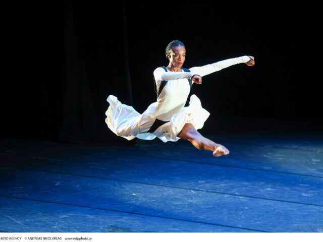 Η ψυχή της Martha Graham στο Μέγαρο Μουσικής Αθηνών