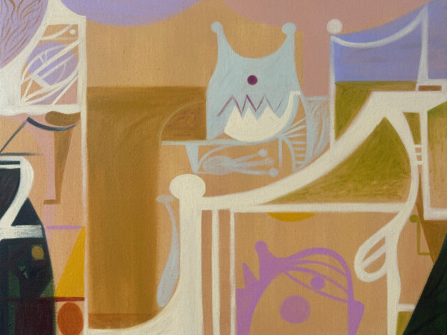 «Purpose, Desire, Emptiness»: Η Eleftheria Tseliou Gallery εγκαινιάζει τη νέα ατομική έκθεση του Antonakis