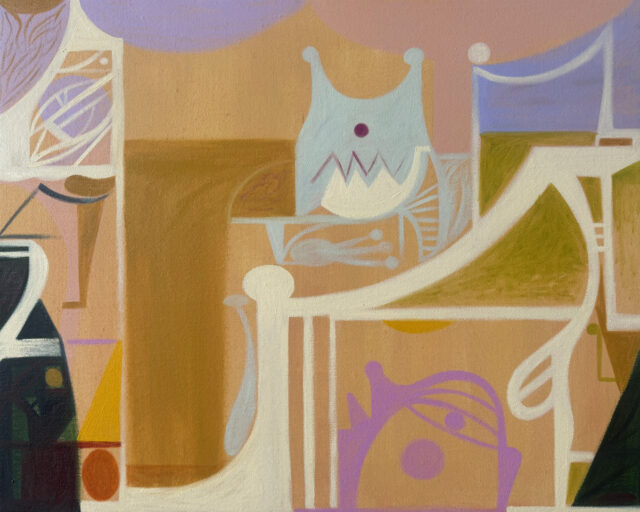 «Purpose, Desire, Emptiness»: Η Eleftheria Tseliou Gallery εγκαινιάζει τη νέα ατομική έκθεση του Antonakis