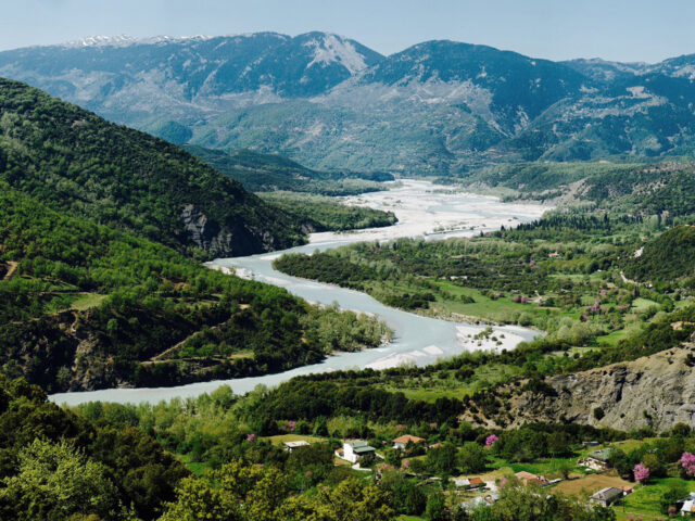 Πρωτοβουλία πολιτών και φορέων για την προστασία και ανάδειξη της Κοιλάδας του Αχελώου