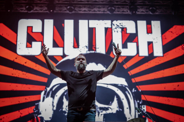 Οι Clutch επιστρέφουν για δύο συναυλίες στην Ελλάδα