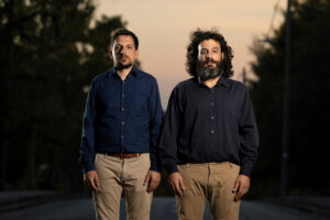 Διλήμματα με τάβλι, παϊδάκια και Madonna: Γιώργος Αλεβίζος vs. Μάριος Δημητρόπουλος