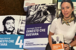 Ο Τσε και ο Φιντέλ πουλάνε όντως ακόμα, Άννα Μαρία;