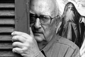 «Συζήτηση για τον Τειρεσία»: Ο Αντρέα Καμιλλέρι μάχεται το σκοτάδι της τυφλότητας